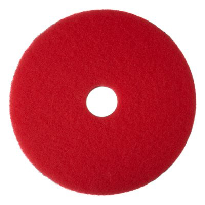 3M™ Niagara™ Red Buffing Pad 4100N - 18