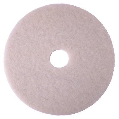 3M™ Niagara™ White Polishing Pad 4100N - 14