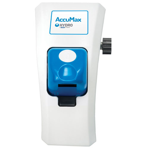 Hydro Systems 35331 AccuMax 1-Button High Flow Dispenser With E-Gap Eductor