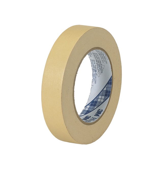 3M™ 2307 Masking Tape, Tan, 5.2 mil