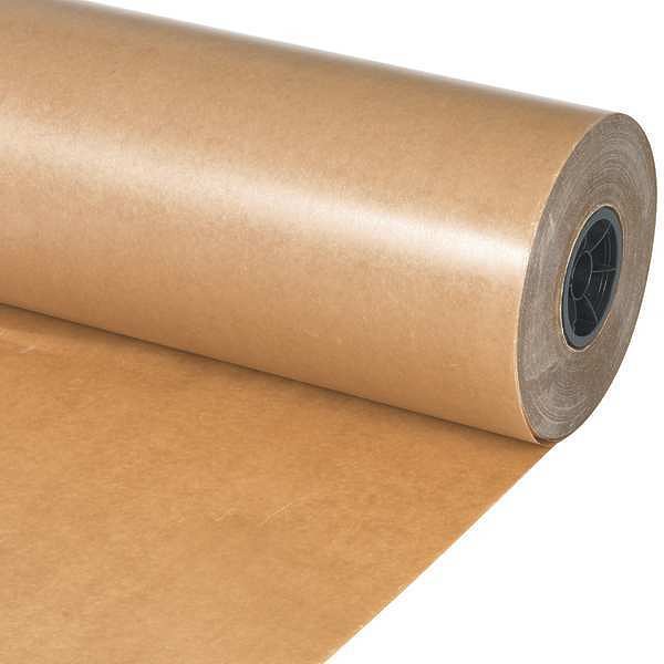 Dry Waxed Paper 18-21lbs - 4.5in x 10in, 1000/Pack