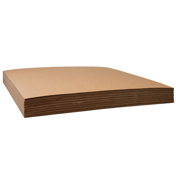 40" x 48" 32 ECT Corrugated Pads