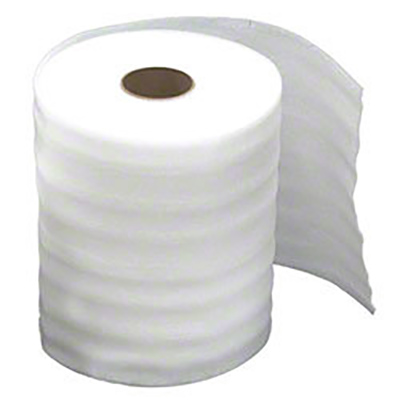 Polyethylene Foam Sheet - 2x16x16 - 4 Pack - Charcoal White