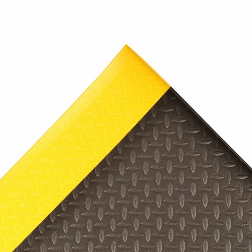 3' x 6' Anti-Fatigue Mat Diamond Sof-Tred™ Dyna-Shield® 419