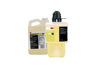 3M™ Disinfectant Cleaner RCT Concentrate 40A, 0.5 Gallon, 4/Case