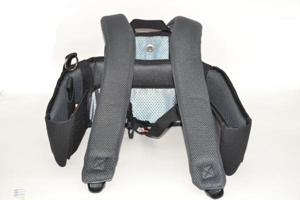 Hoover Hushtone Backpack Harness Assembly