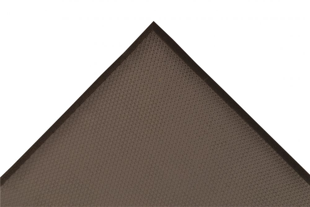 Superfoam™ Comfort™ Anti Fatigue Mat 440 - Black, 5' x 6', 3/4