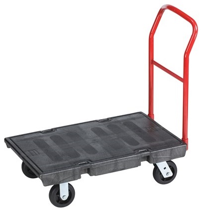 Rubbermaid Platform Truck - Heavy Duty, 30