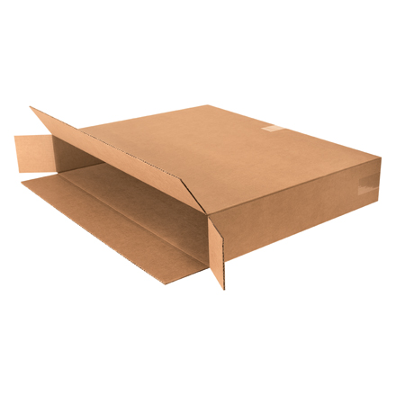 47" x 9.5" x 29" ECT-51 Double Wall Corrugated Boxes