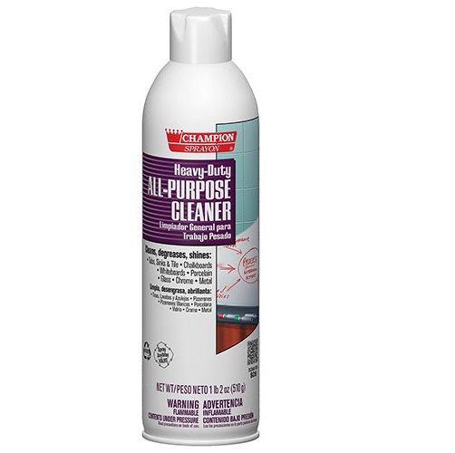 HD All-Purpose Cleaner Degreaser Aero 18oz 12/case