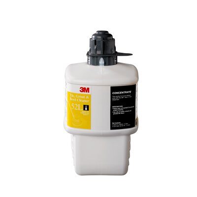 3M™ Tile, Grout And Bowl Cleaner Concentrate 52L - Gray Cap, 2 Liter, 6/Case