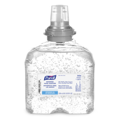 Purell® Advanced Hand Sanitizer Gel - 1200 mL