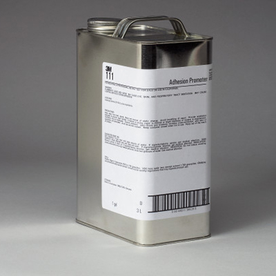 3M™ Adhesion Promotor AP111, Gallon, 4 canisters