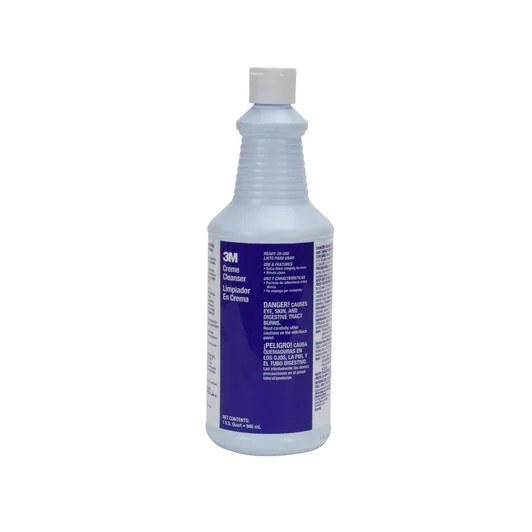3M™ Creme Cleanser Ready-to-Use - 1 Quart, 12/Case