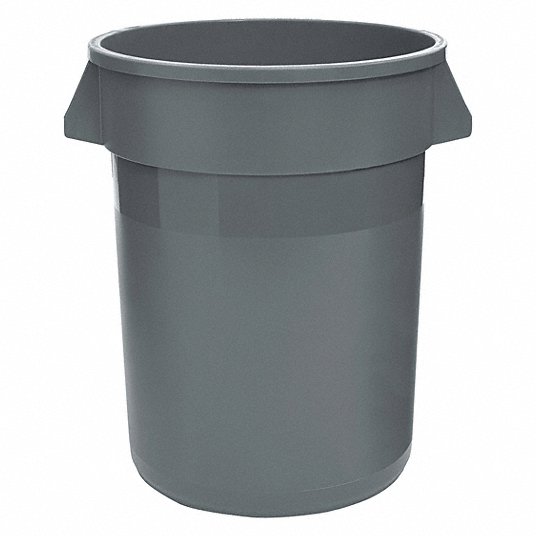 44 Gallon Round Trash Can 24