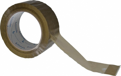 Intertape® 7100 Medium Grade Hot Melt Case Sealing Tape - Clear, 2