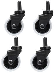 7570-L2 Rubbermaid Mop Bucket Casters 3