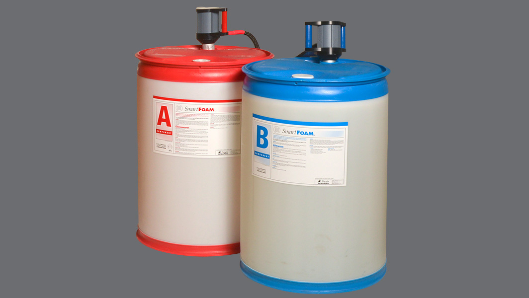 Intelli-Pack 960-A30-25GL Smart Lube Solvent for Smart Foam System - 5 Gallons/Case