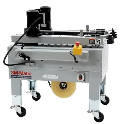3M-Matic™ Case Sealer 800ab with 3M™ AccuGlide™ 3 Taping Head