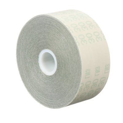 3M™ Microfinishing Film Roll 372L, 8 in x 150 ft, 30 Micron, ASO Keyed Core, 1 roll