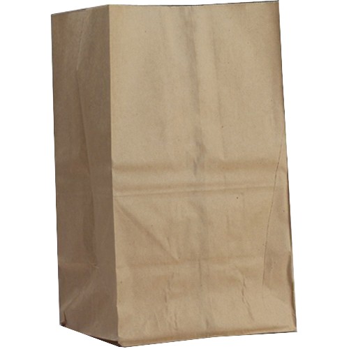 Duro Kraft Grocery Bag - 2 lb, 4 5/16