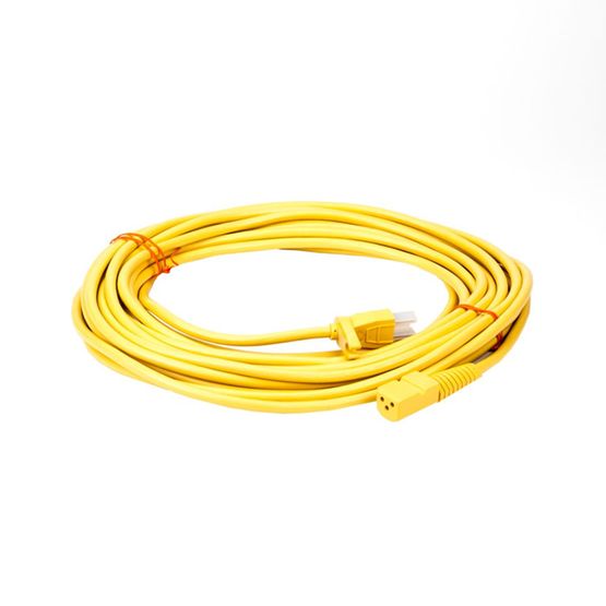 40' Power Cord with Strain Relief