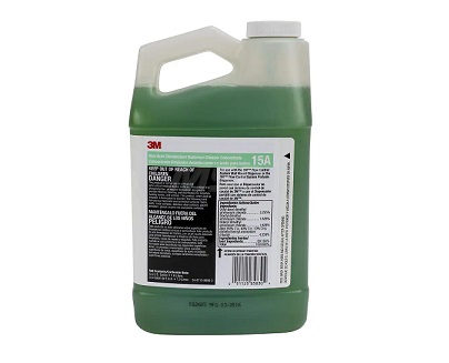 3M™ Non-Acid Disinfectant Bathroom Cleaner Concentrate 15A, 0.5 Gallon, 4/Case