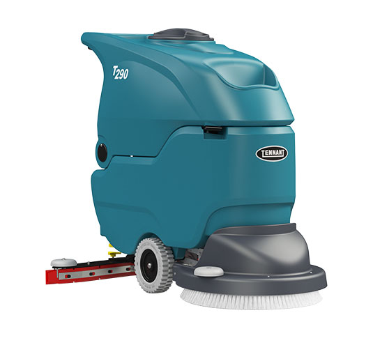 Tennant T290 Walk-Behind Floor Scrubber