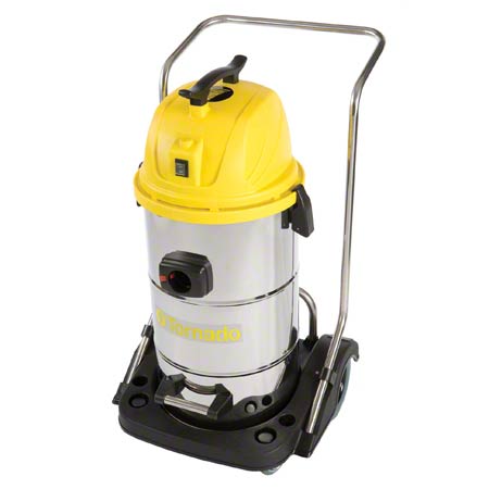 Taskforce 15 Wet-Dry Vacuum With Attachments