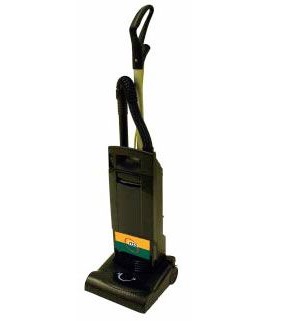 NSS Pacer 12UE Single Motor Upright Vacuum - 12"