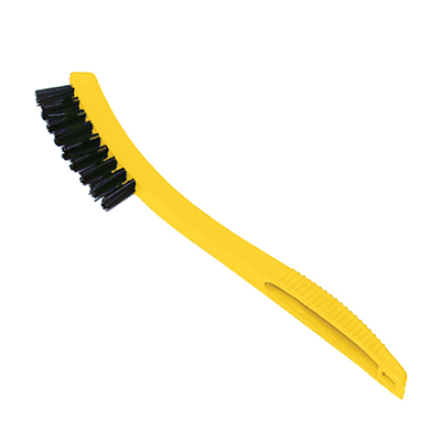 Rubbermaid® Tile and Grout Brush with Plastic Bristles - 8.5
