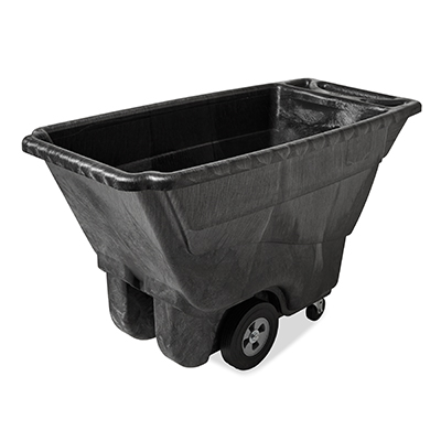 Rubbermaid® Structural Foam Tilt Truck - 850 lbs