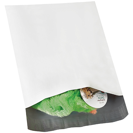 9 x 12 White Poly Mailers 1000/case