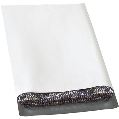 12" x 15.5" Poly Mailers with Tear Strip 500/case