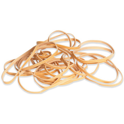 Rubber Band - 1/4in x 2 1/2in