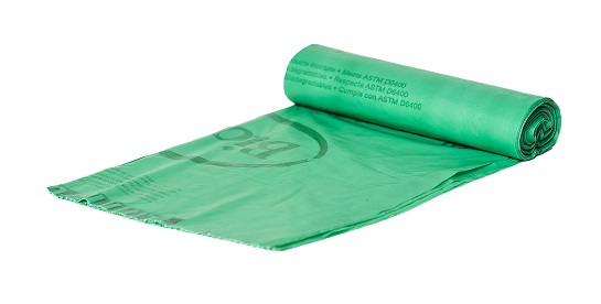 Compostable Can Liners - 22