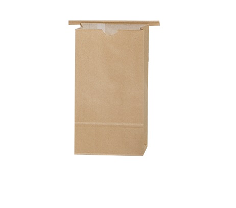 EcoCraft 1# Brown Coffee Bag With Tin Tie 1000/case