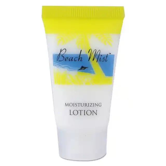 Beach Mist Hand and Body Lotion, 0.65 oz Tube, 288/case