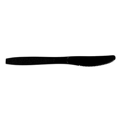 Knife - Heavy Weight, Black