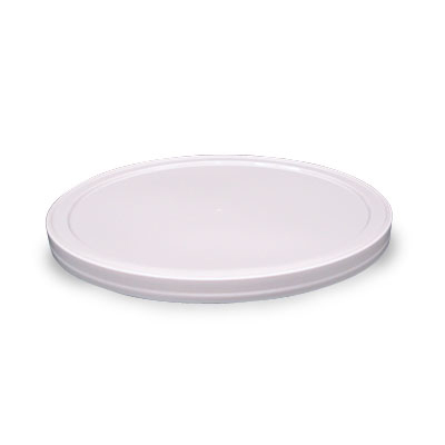 Berry® Single Seal Lid - 8.72in