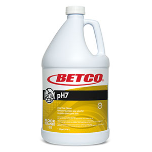 Betco pH7 All Purpose Cleaner - 1 Gallon, 4/Case