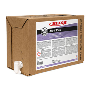 Betco Ax-It® Plus Floor Stripper 5 Gallon Bag-In-Box