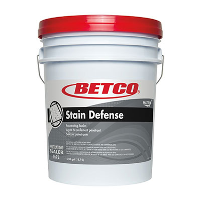 Betco® Crete Rx Stain Defense Pail, 5 Gallons