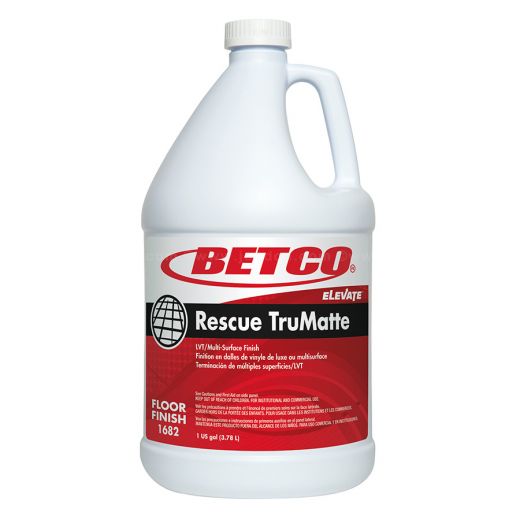 Betco® Elevate™ Rescue TruMatte Floor Finish GL/4