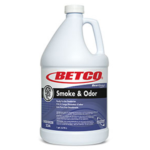 Betco 1 Gallon Best Scent Odor Eliminator 4/case