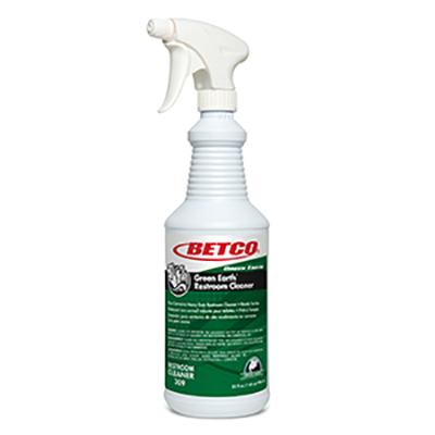 Green Earth® RTU Restroom Cleaner - 32oz