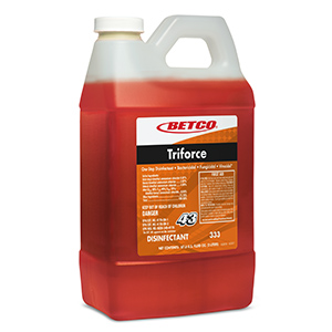 BETCO 2L Triforce Disinfectant 4/case