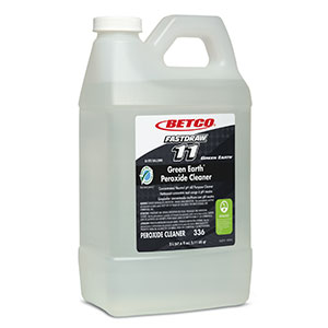 Betco Green Earth Peroxide Cleaner - 2 L, Fastdraw, 4/Case