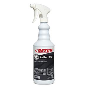 Betco 32 oz Sanibet™ Surface Sanitizer 12/case