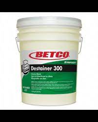 Betco Symplicity Destainer 300 5 Gallon Pail